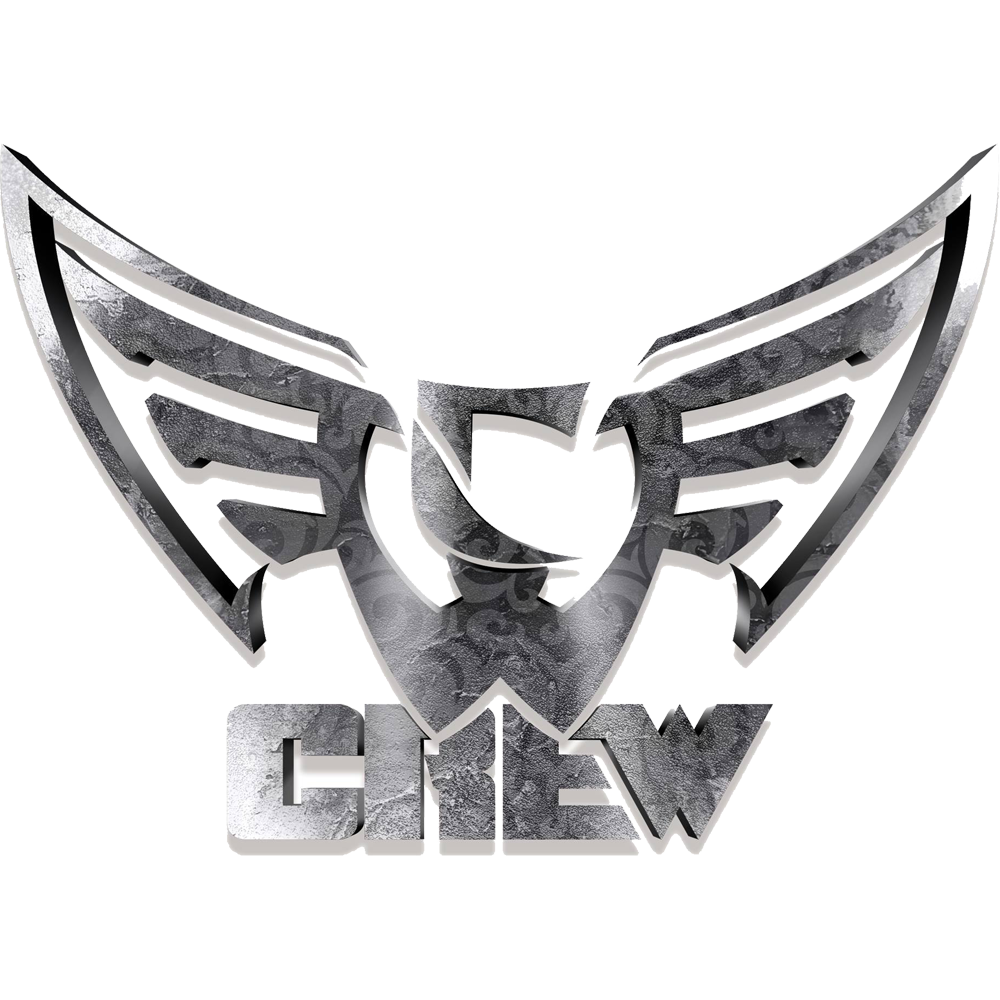 Logo Crew e-Sports Club