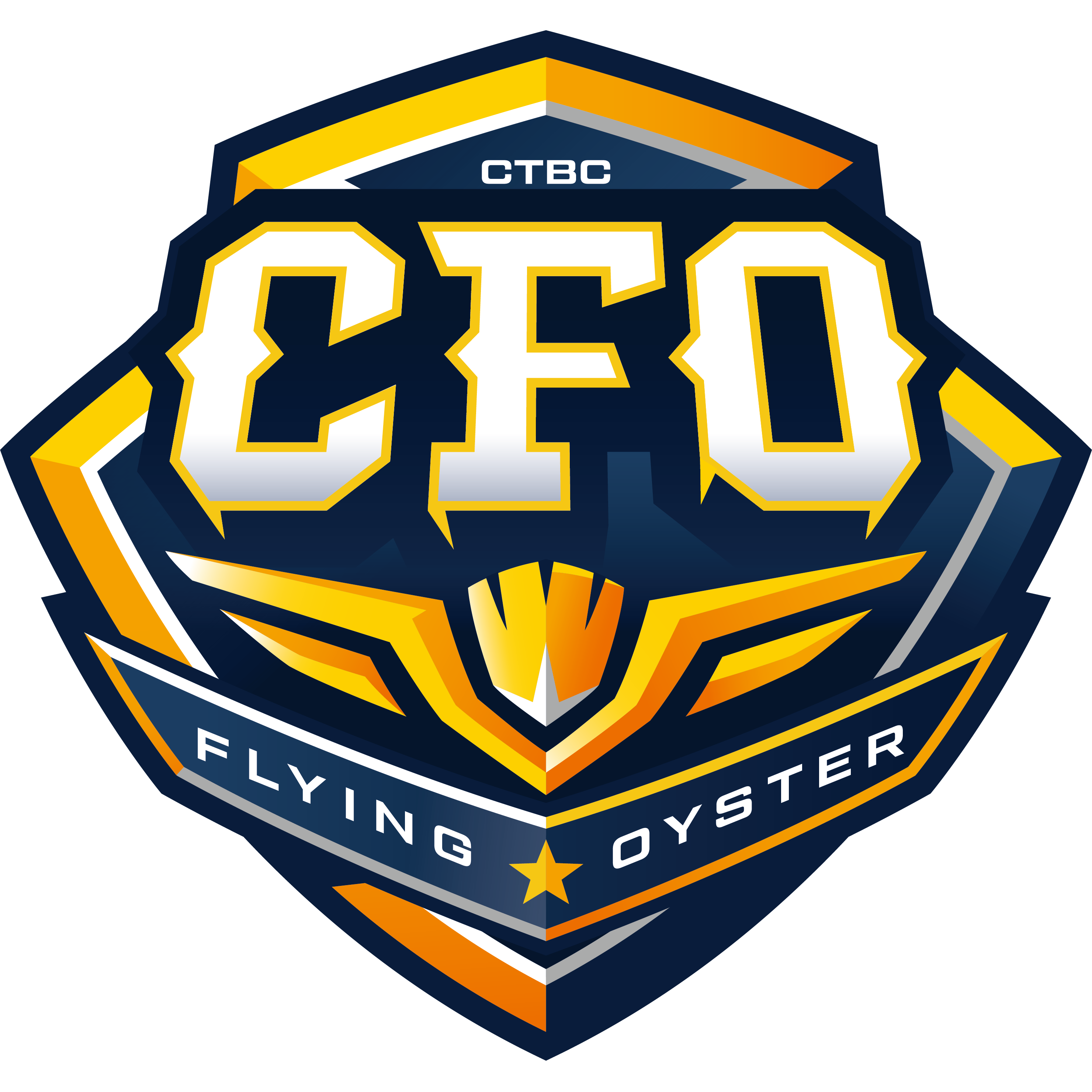 CTBC Flying Oyster