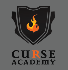 Logo Curse Academy