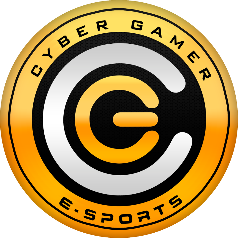 Logo Cyber Gamer e-Sports