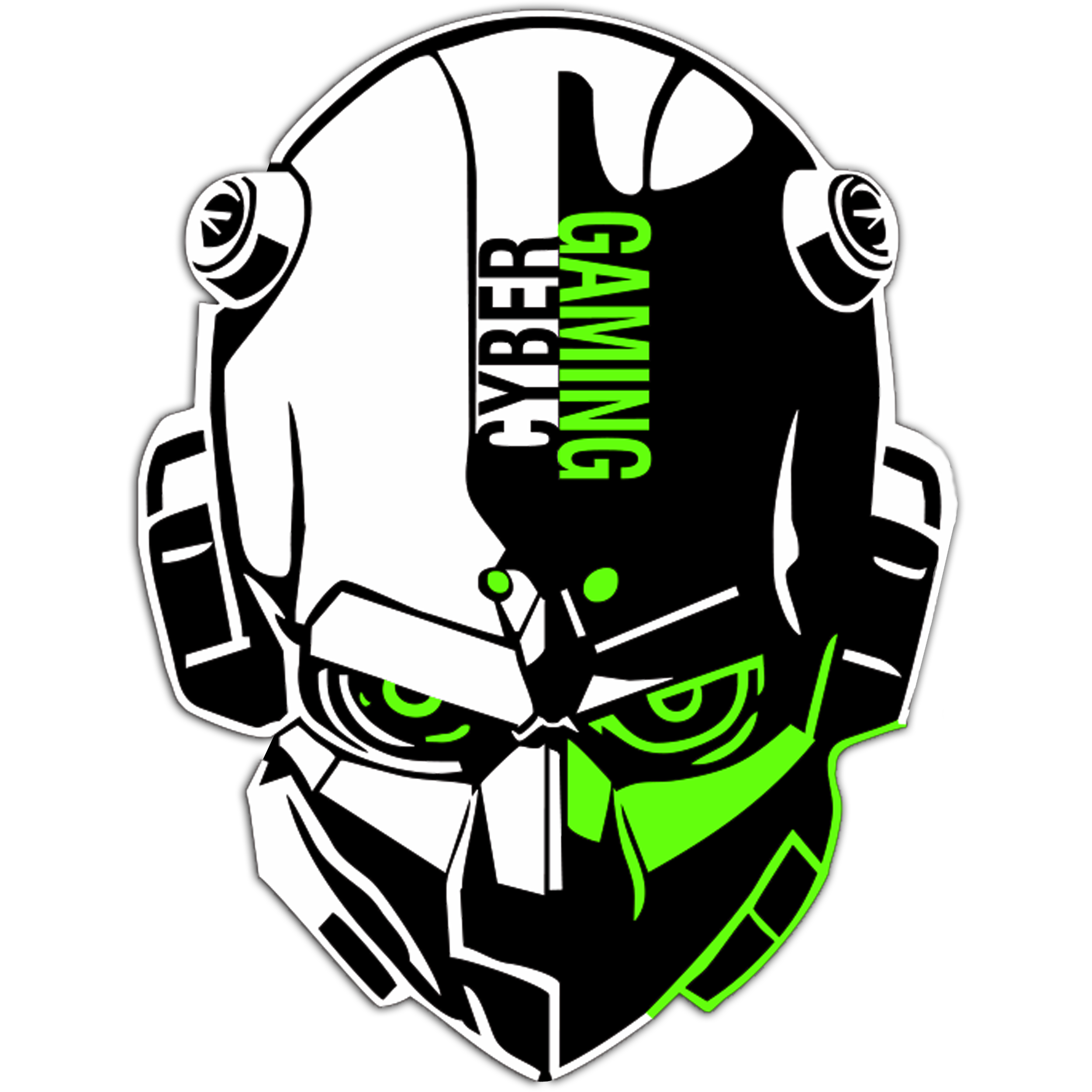 Logo Cyber Gaming Academy