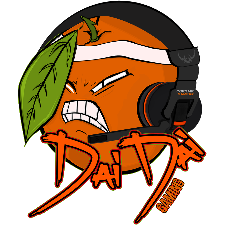 Logo Dai Dai Gaming