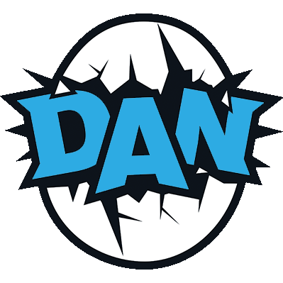 Logo de DAN Gaming