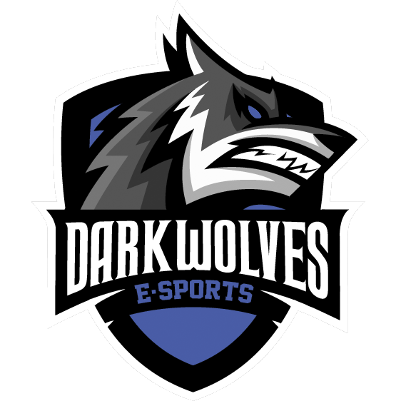 Logo de Dark Wolves