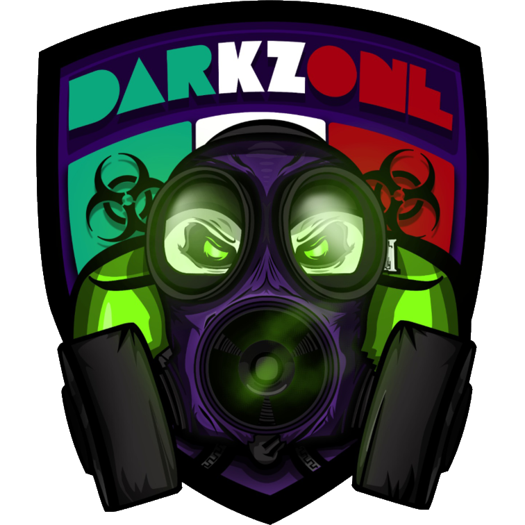 Logo de Dark Zone