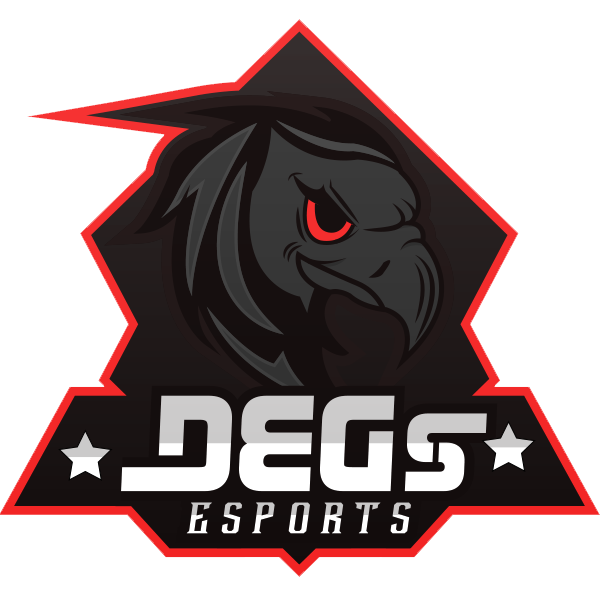 Logo Darkness Eagles Esports