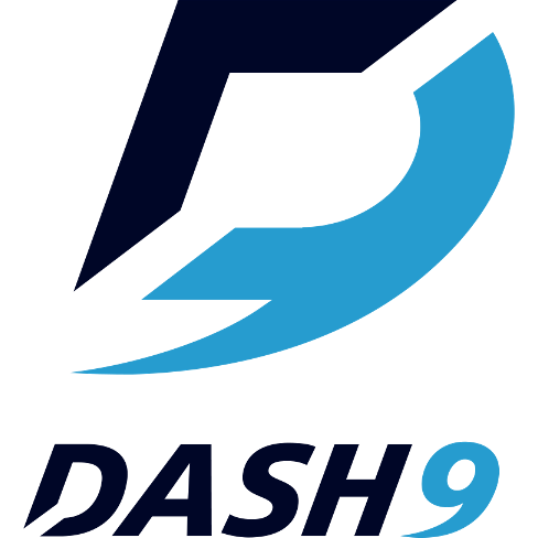 Logo de Dash9 Gaming