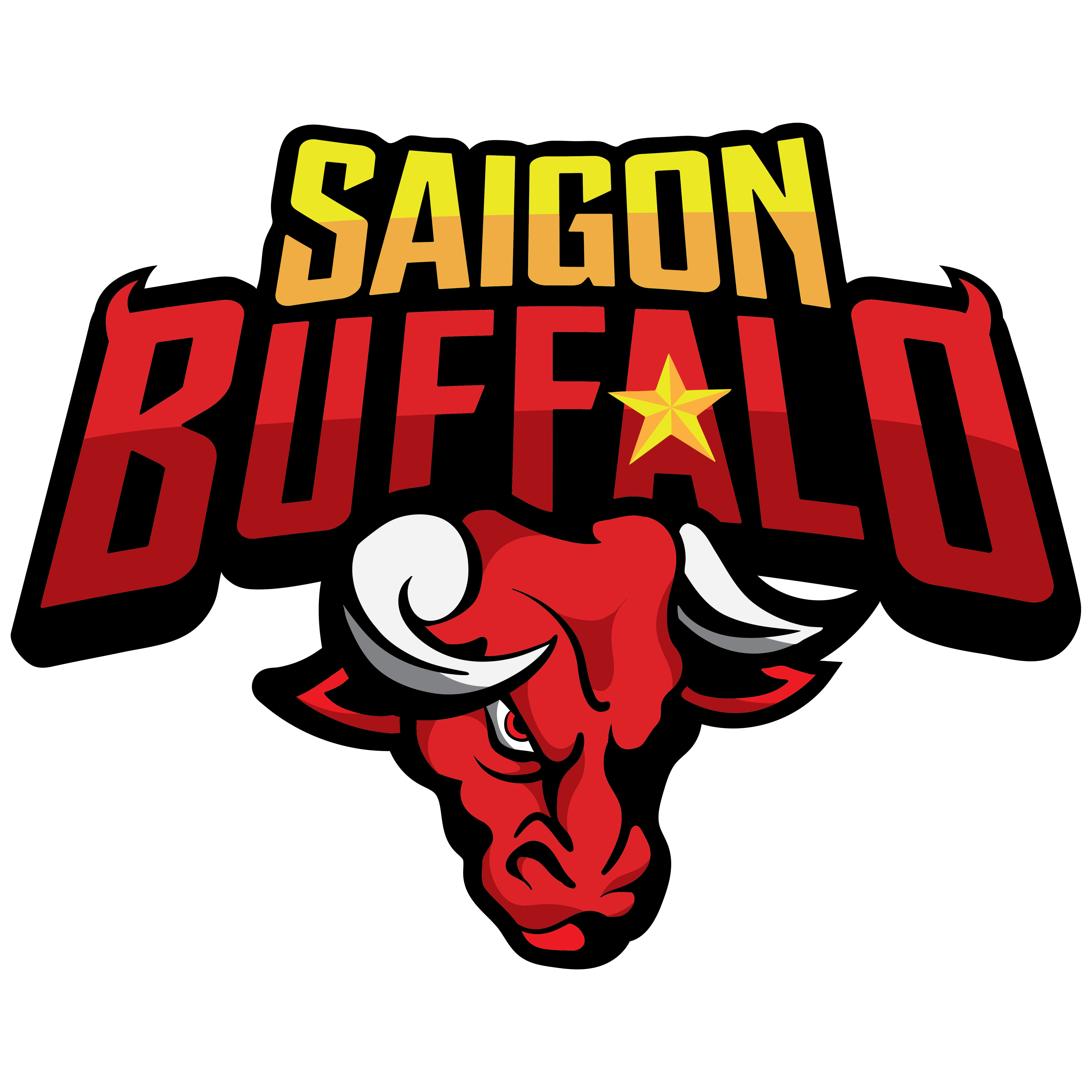Logo de Dashing Buffalo