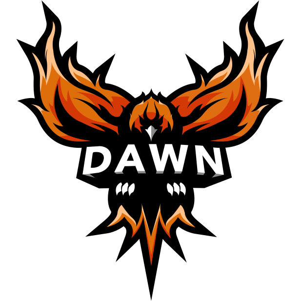 Logo de Dawn Esports Blaze