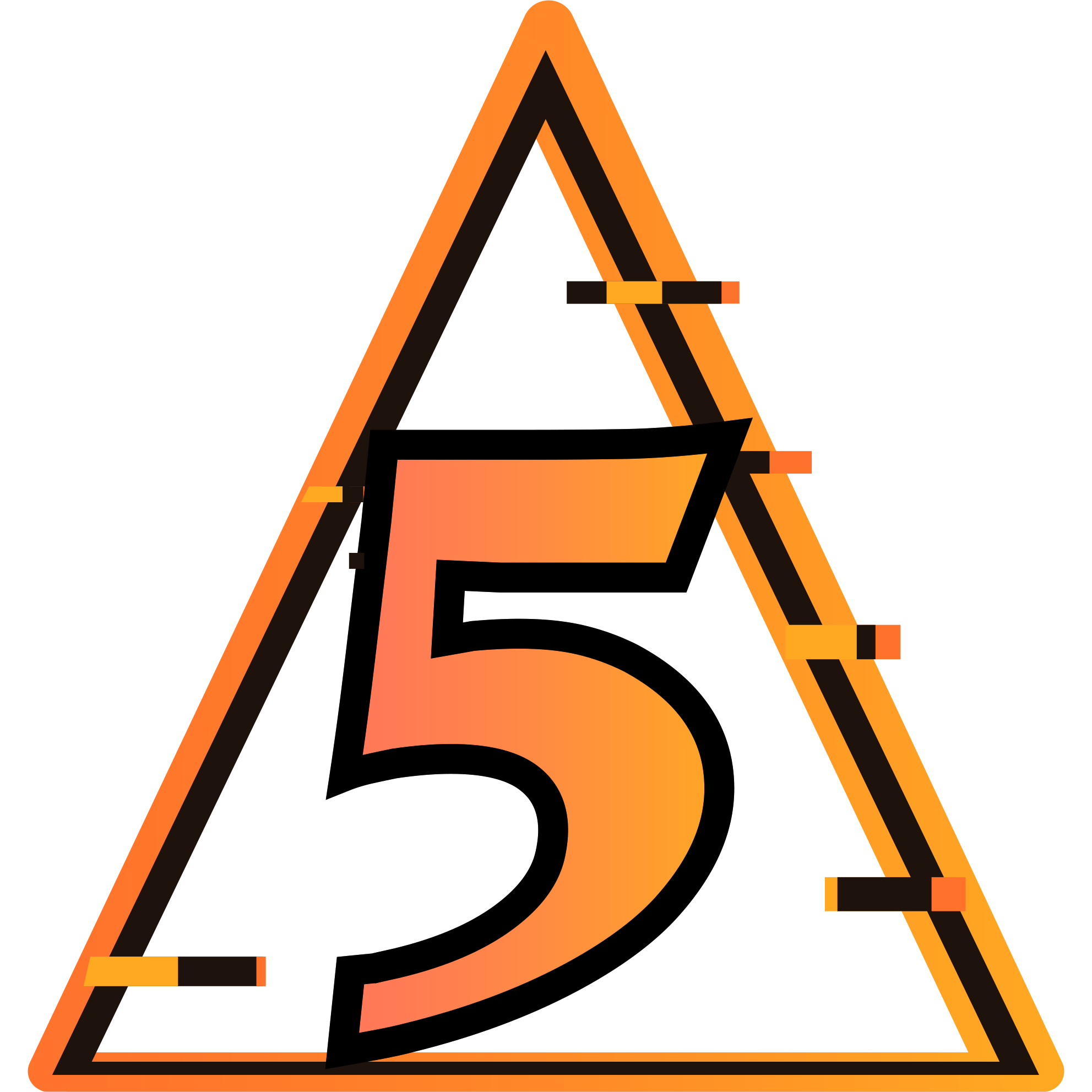 Logo de Delta Five