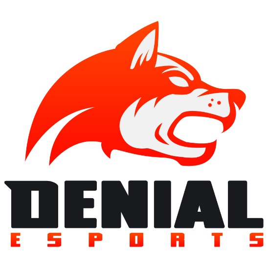 Logo Denial eSports EU