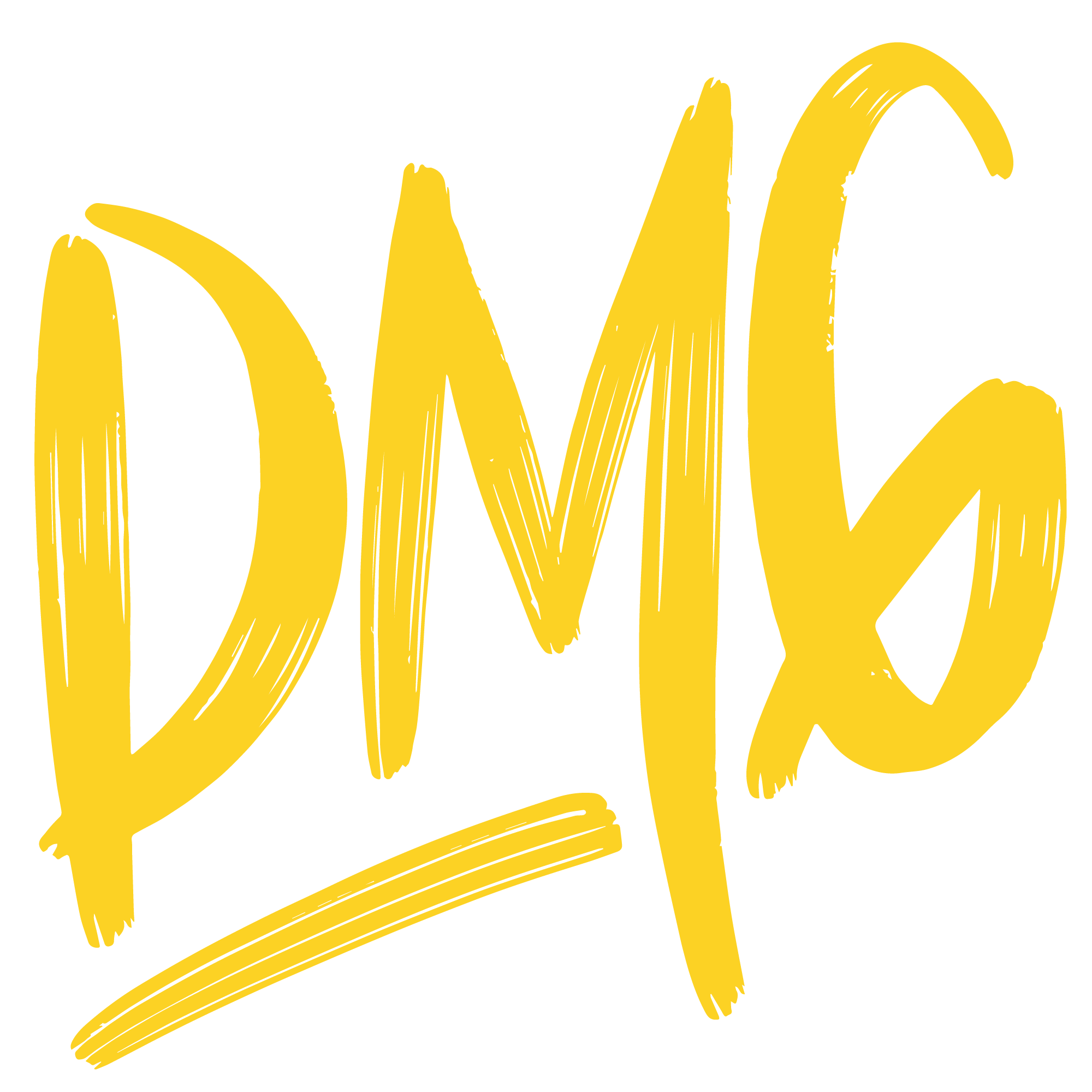 Logo de Des Moines DMG