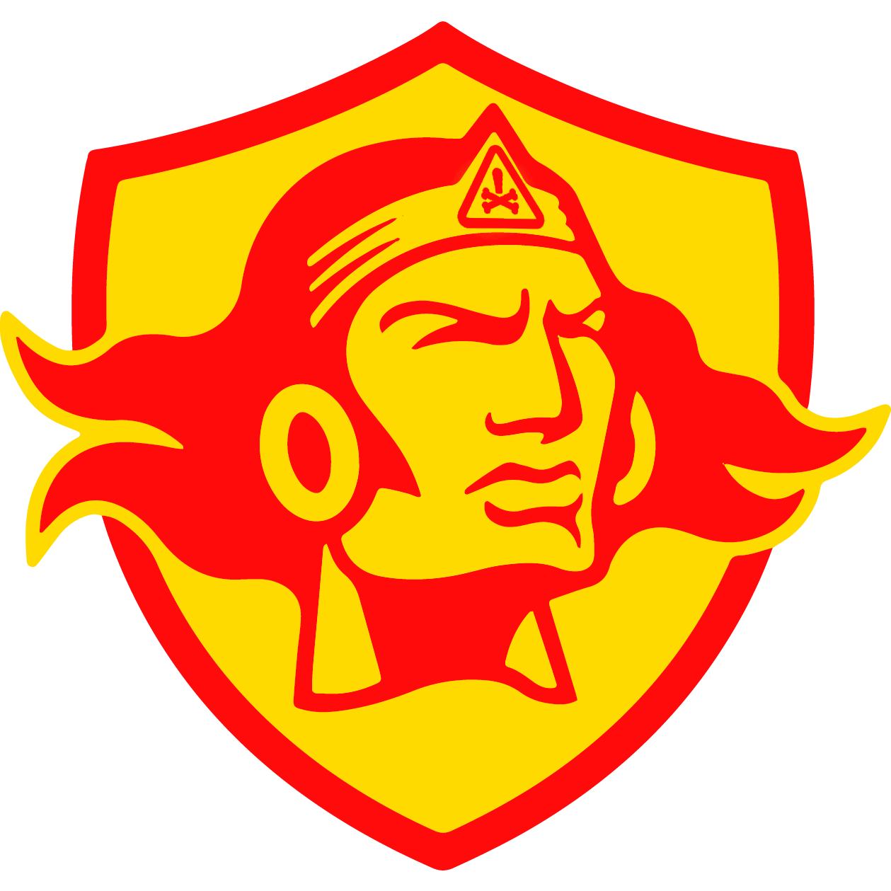 Logo de Descuydado Esports