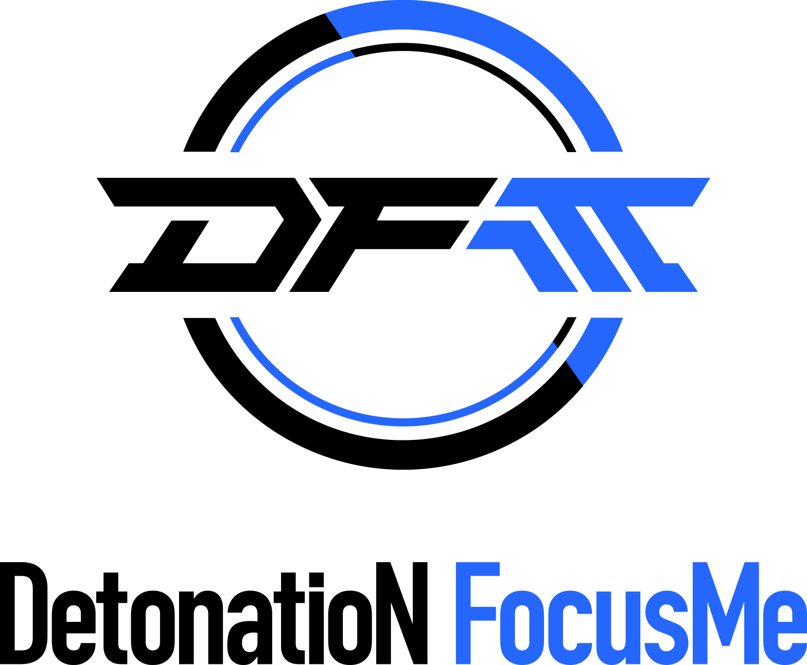 Logo DetonatioN FocusMe Academy