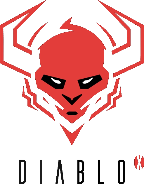 Logo Diablo Chairs