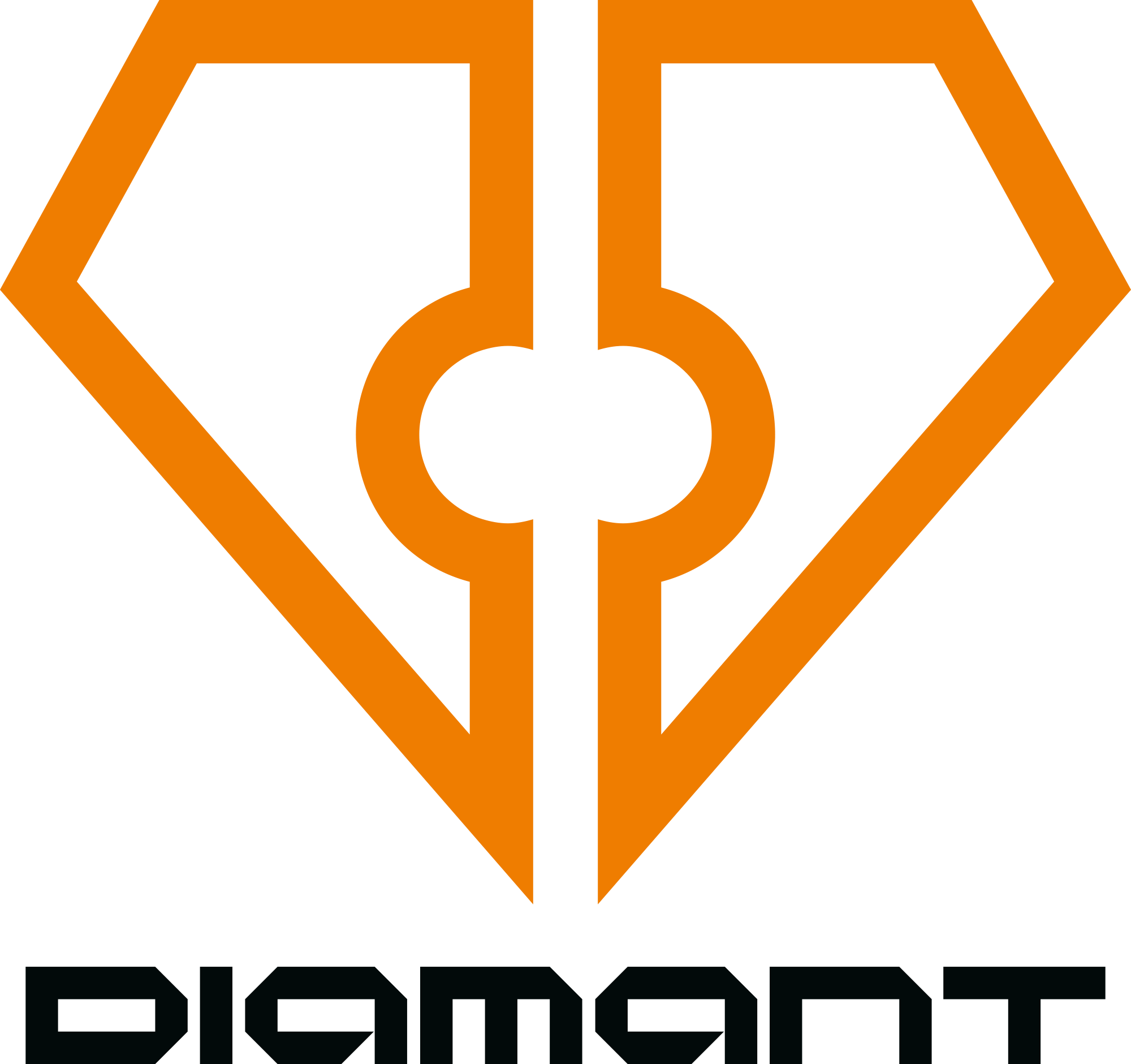 Logo Diamant Esports