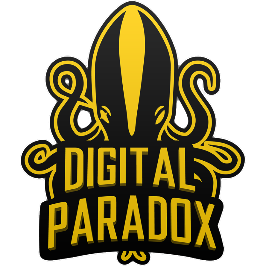 Logo Digital Paradox