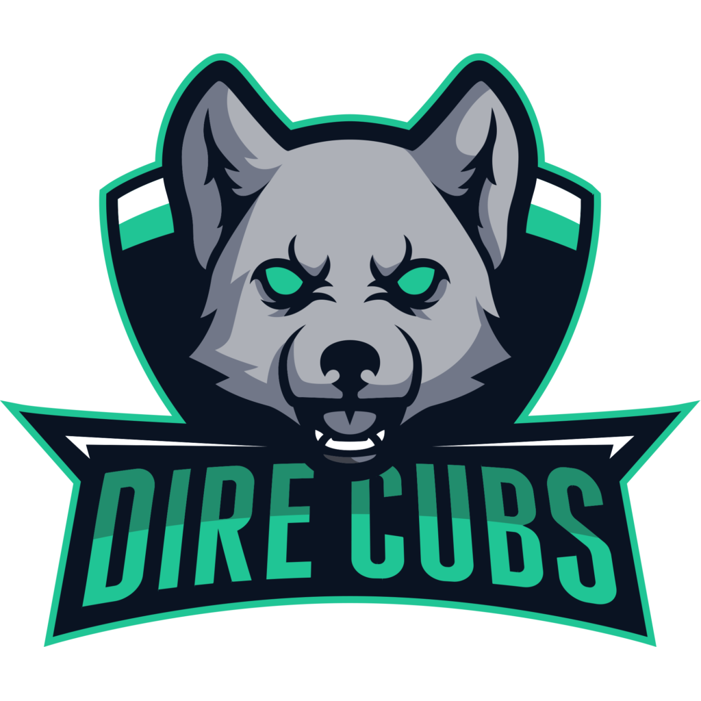 Logo Dire Cubs