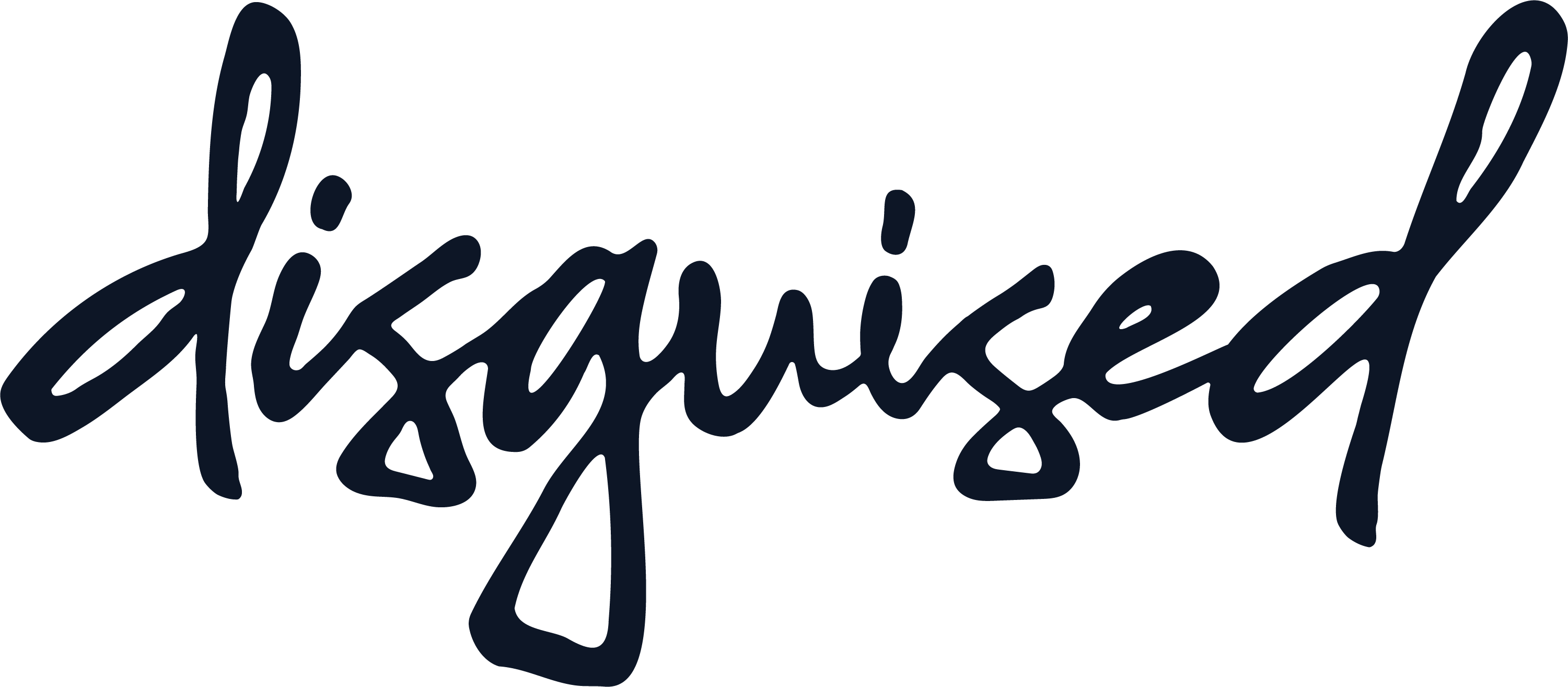 Logo de Disguised