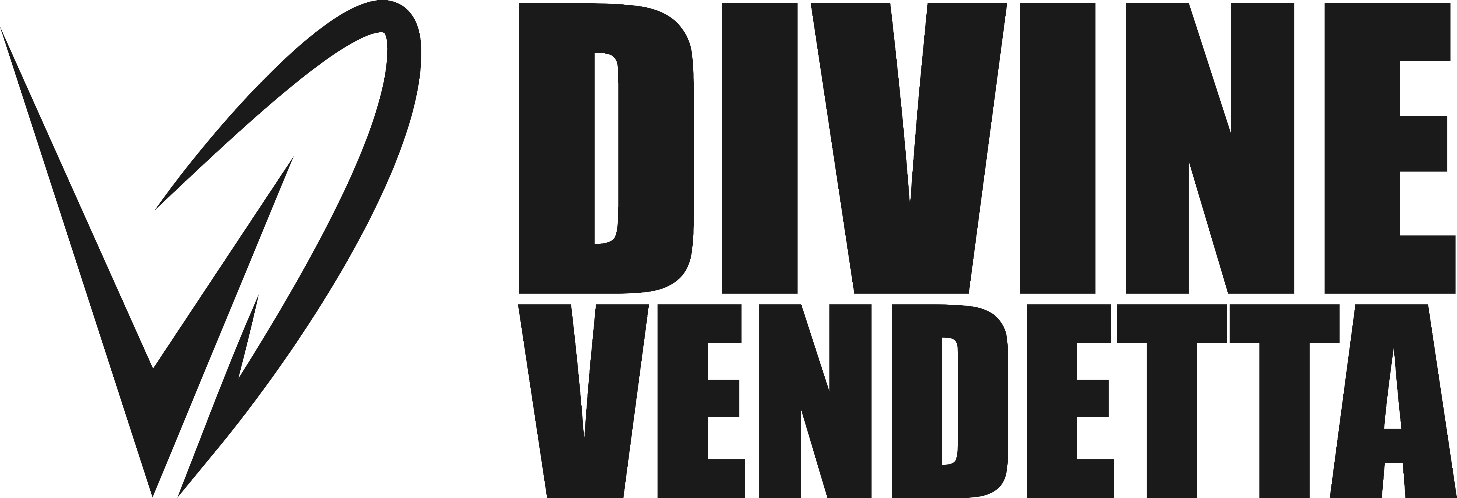 Logo de Divine Vendetta