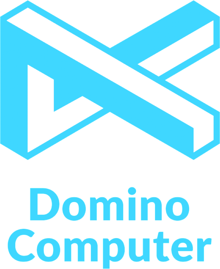 Logo Domino Computer