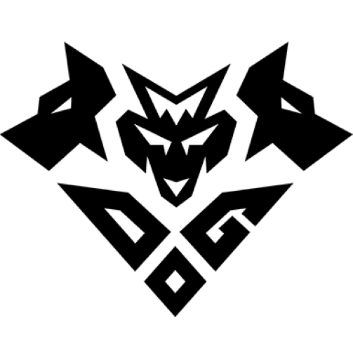 Logo de Dorado Gaming White
