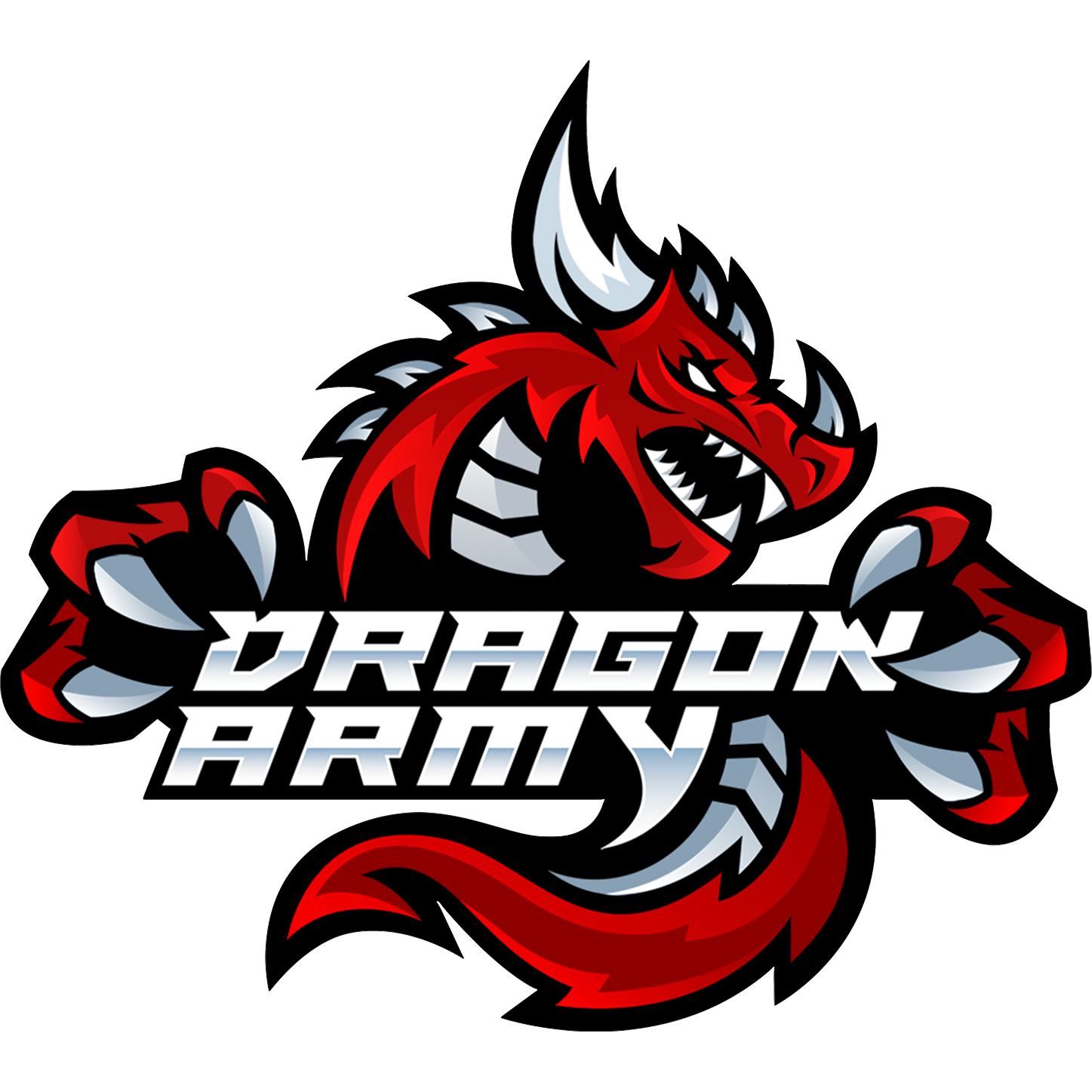 Logo Dragon Army
