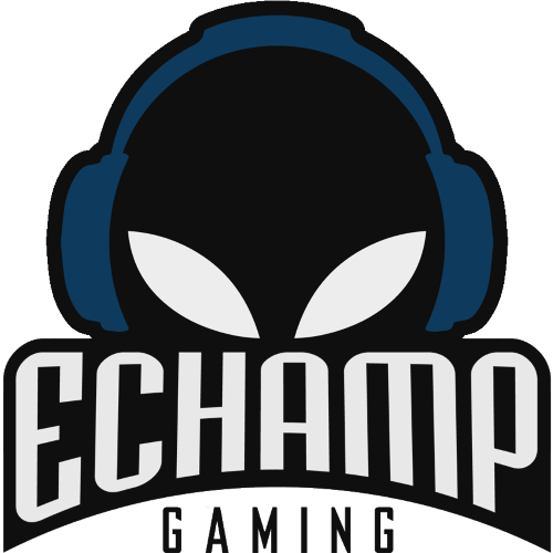 Logo e-Champ Gaming Trainee