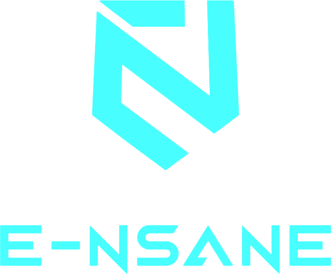Logo E-nsane Gaming