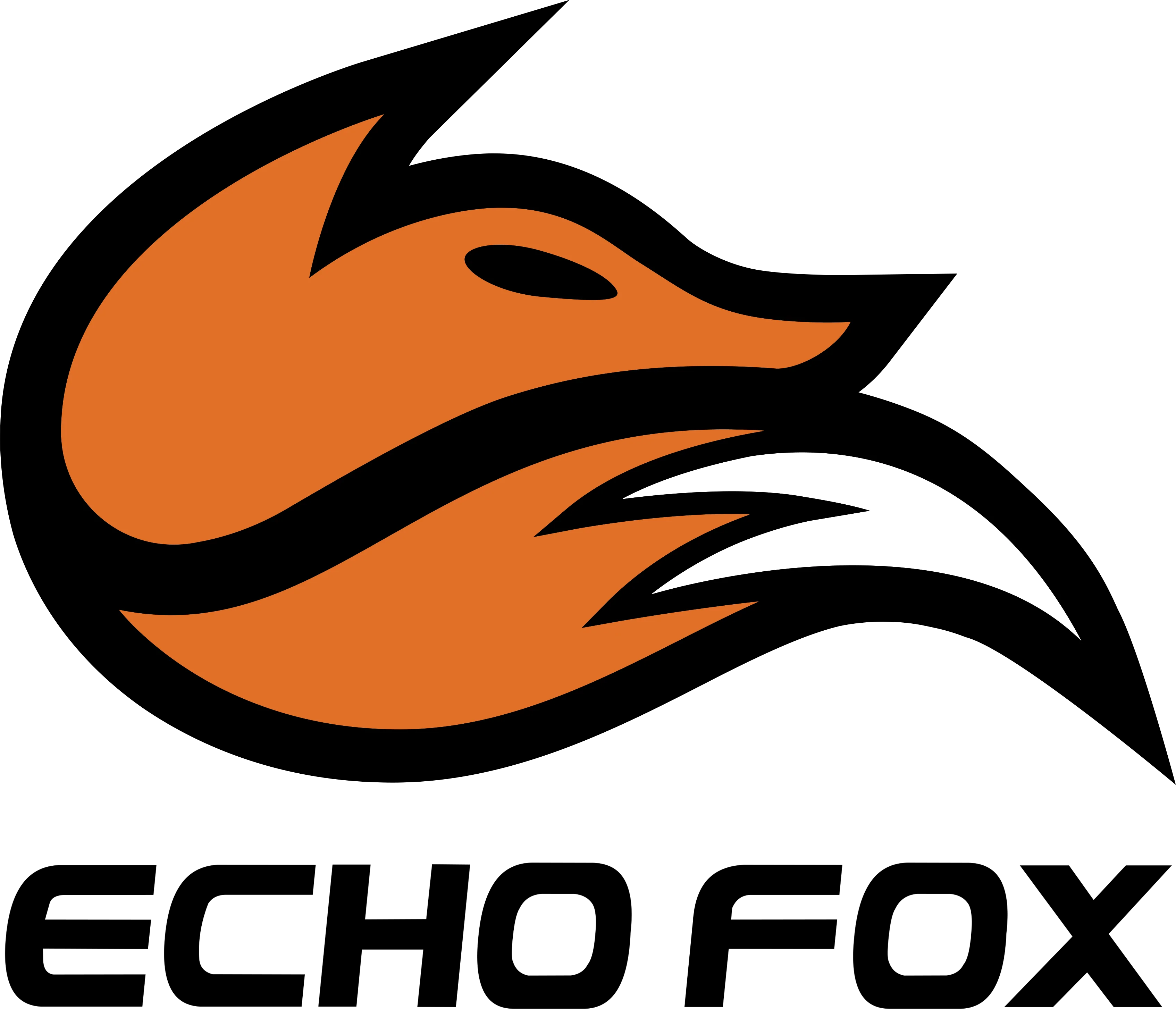 Logo Echo Fox