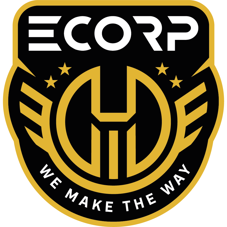 Logo ECORP