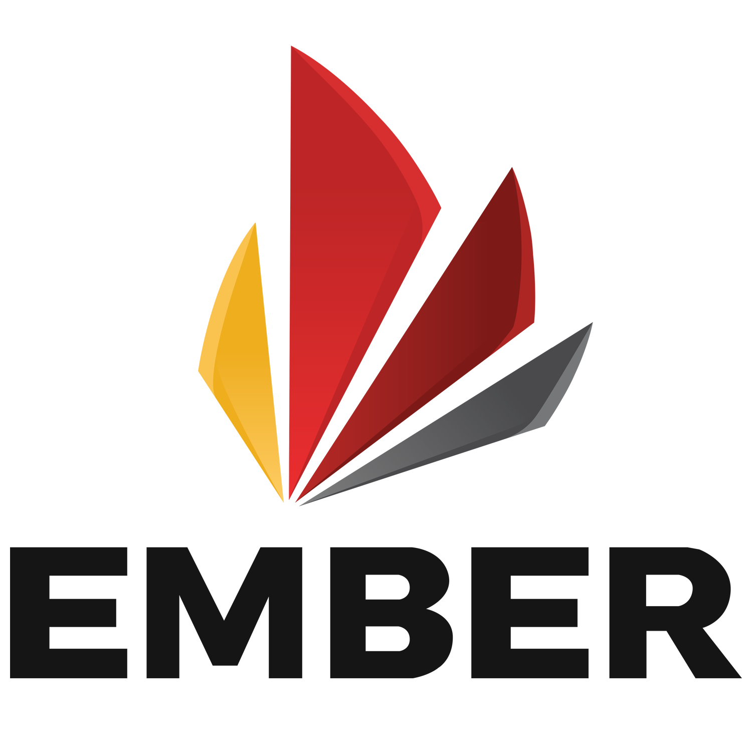 Logo de Ember