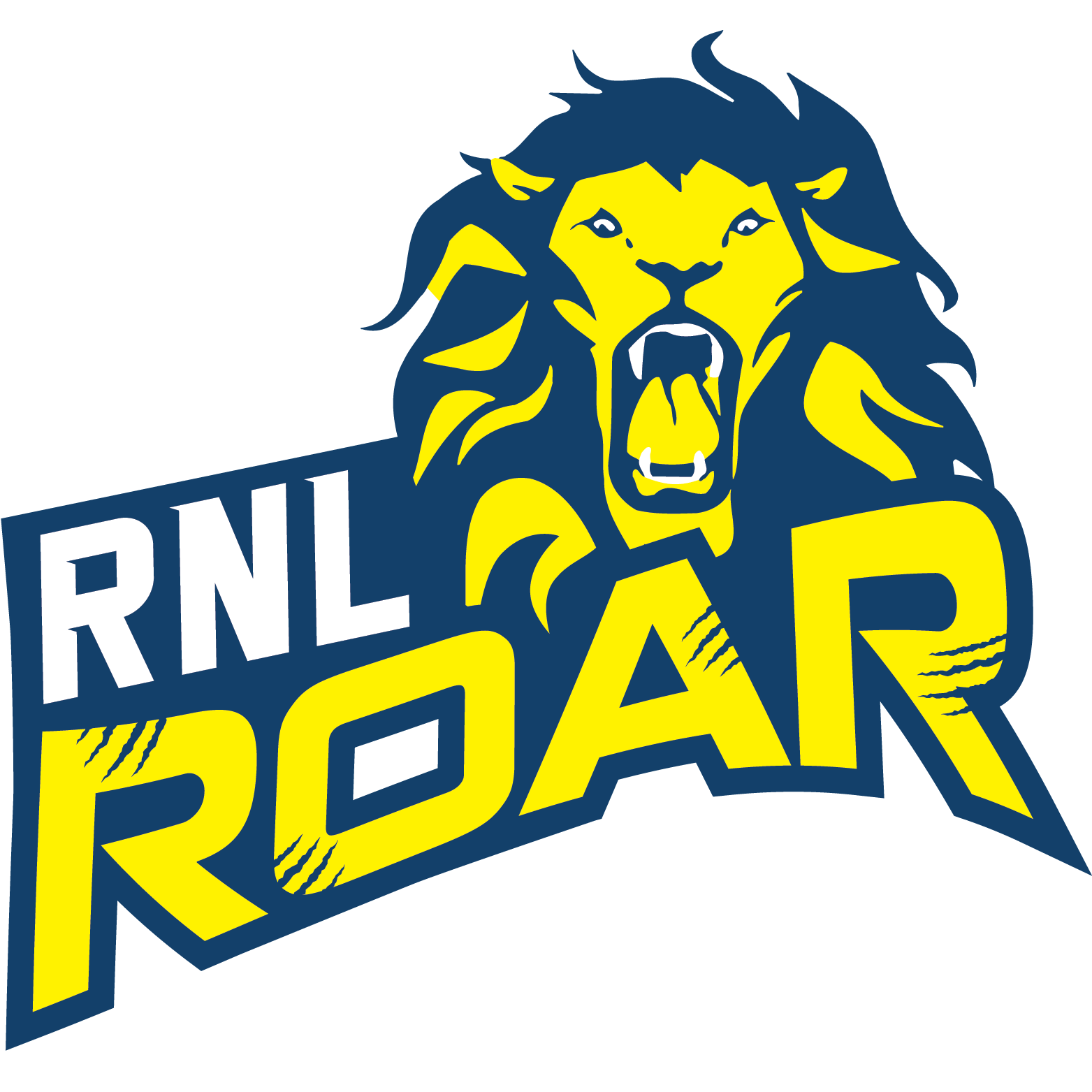 Logo de ERN ROAR