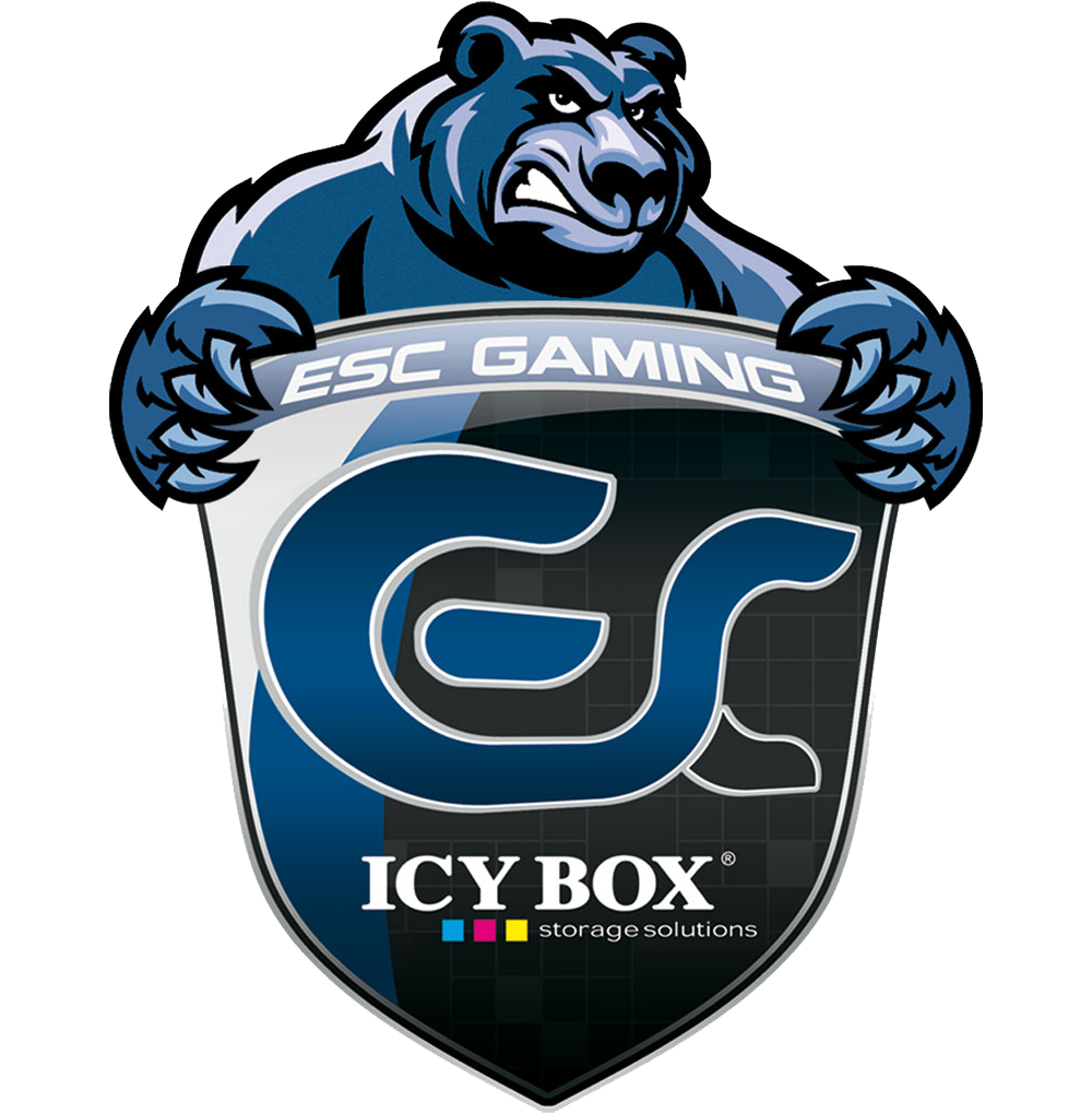 Logo de ESC Gaming