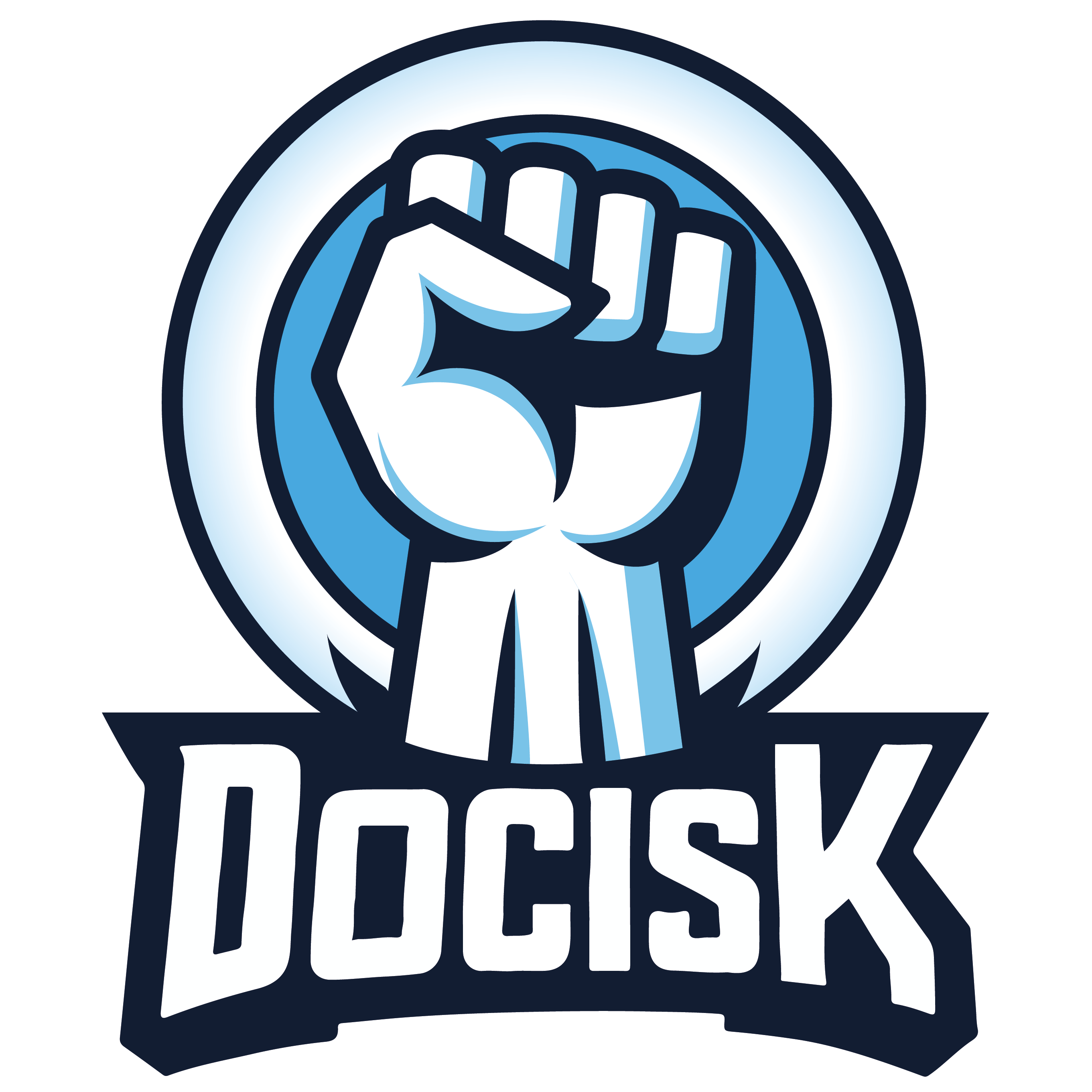 Logo ESPORT ARENA DOCISK