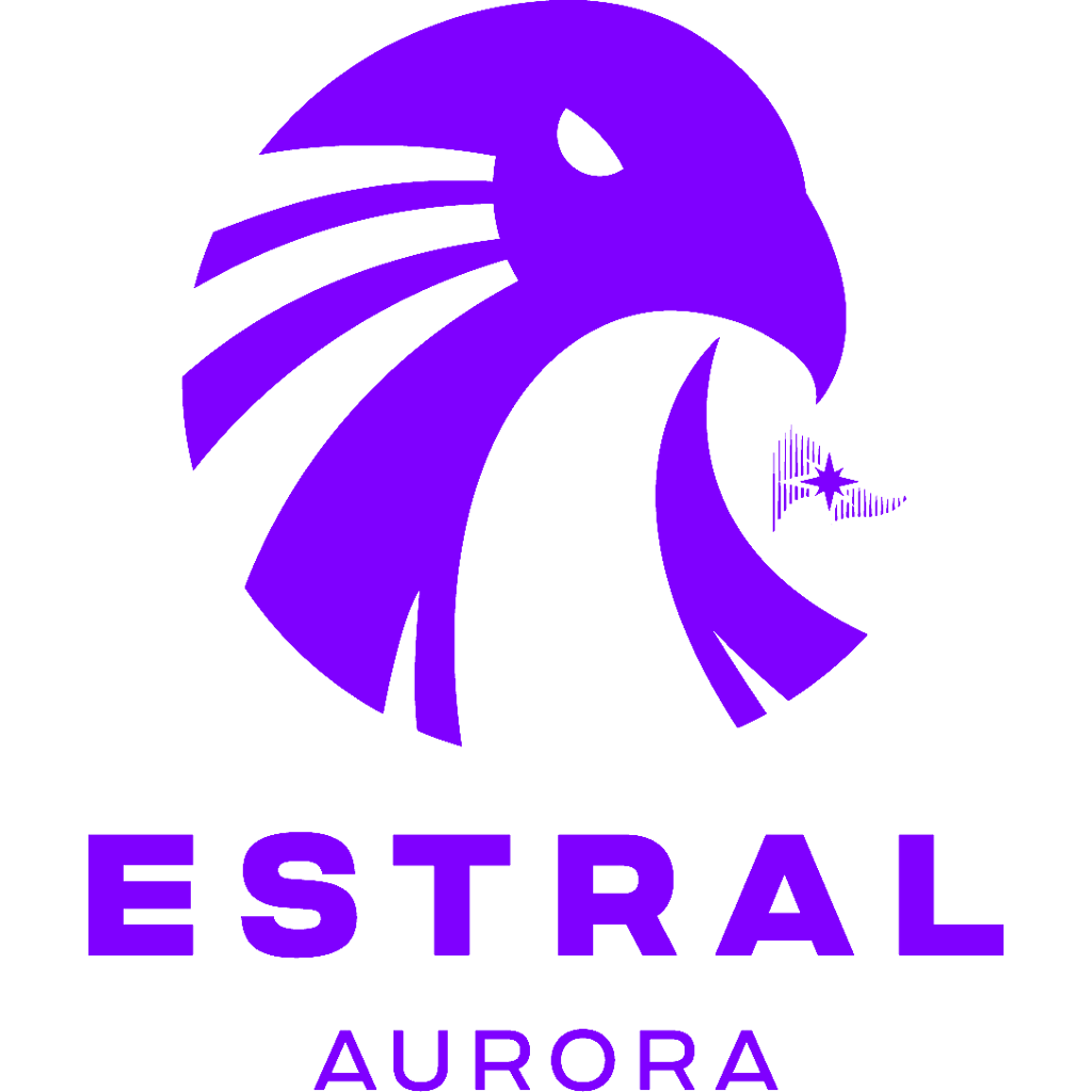 Logo de Estral Esports Aurora