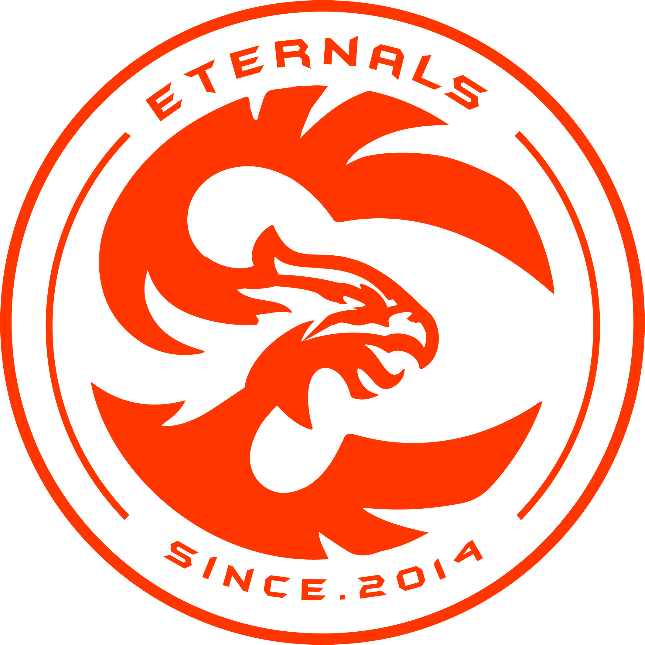 Logo Eternals Gaming