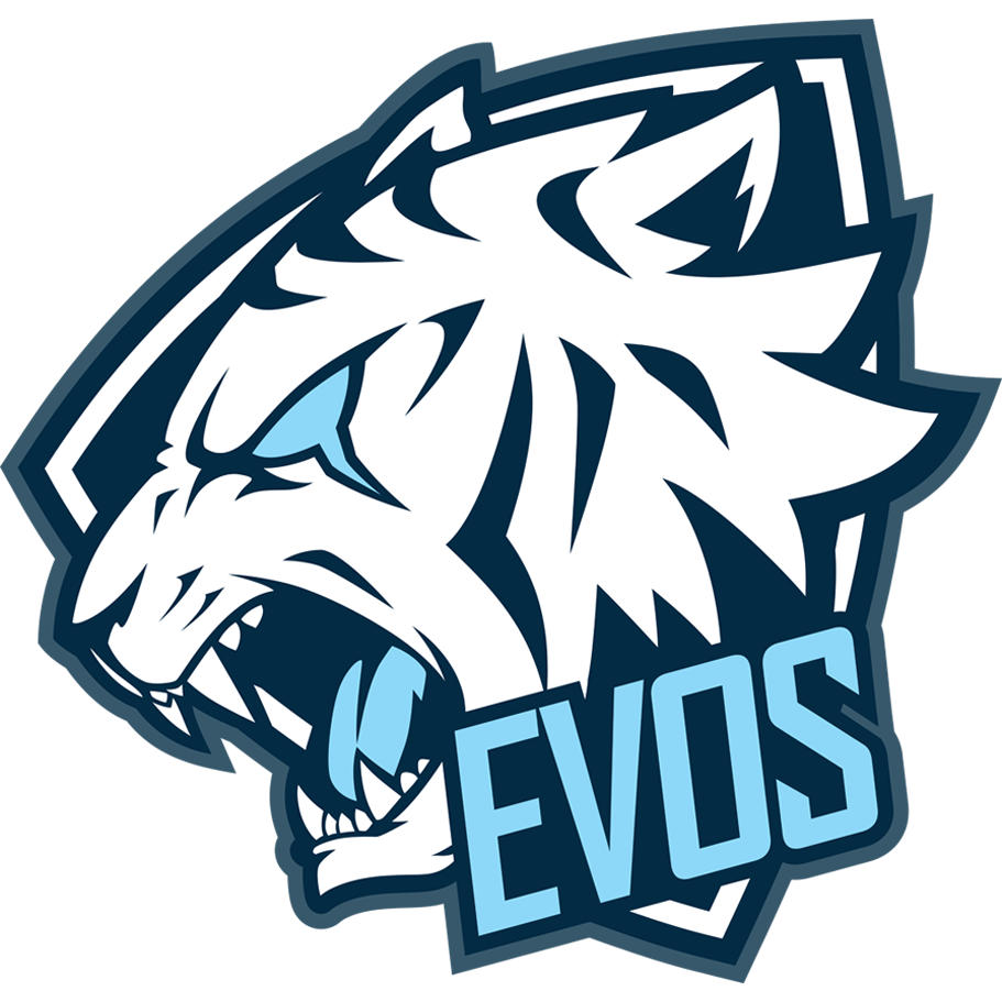 Logo de EVOS Esports