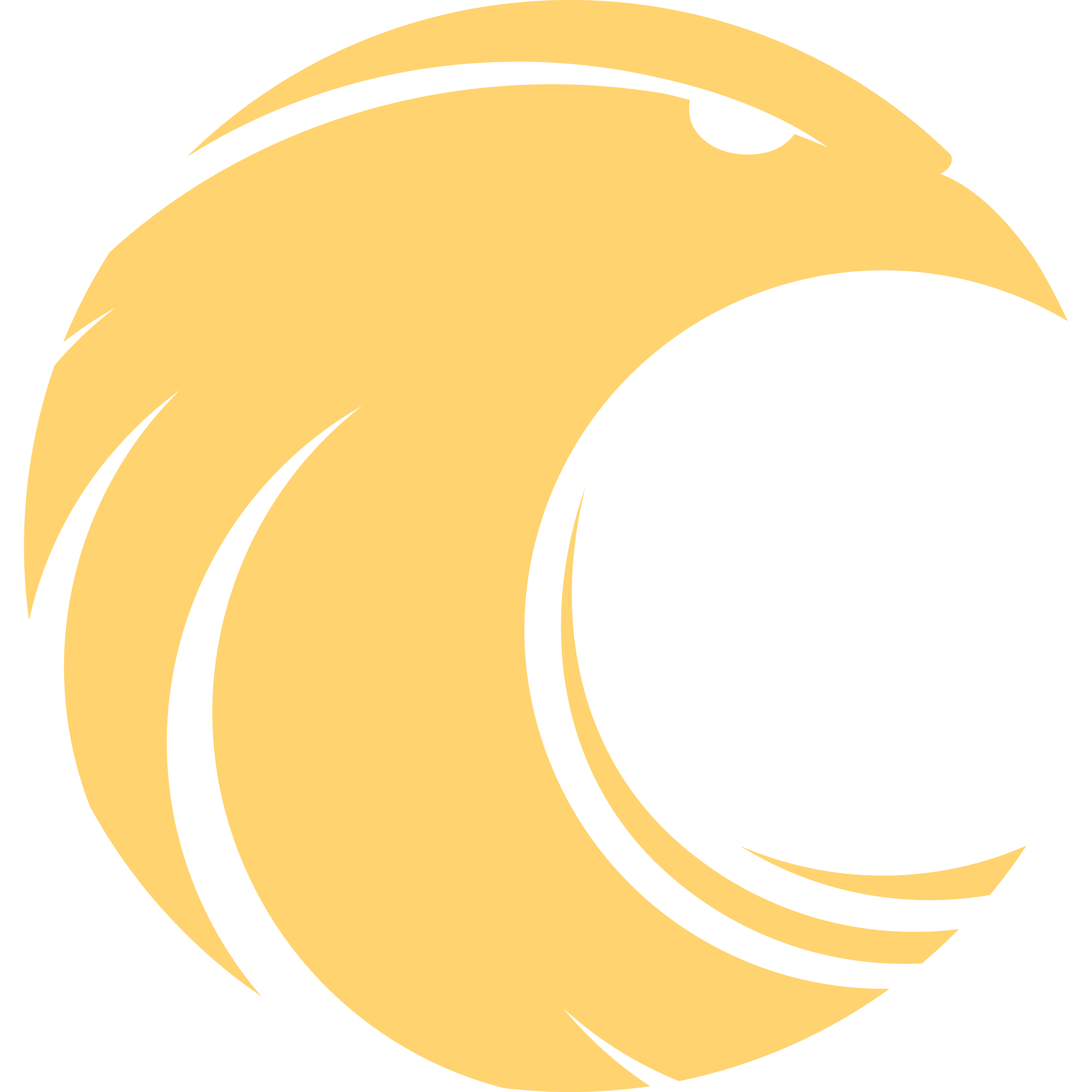 Logo Falcons (Spanish Team)