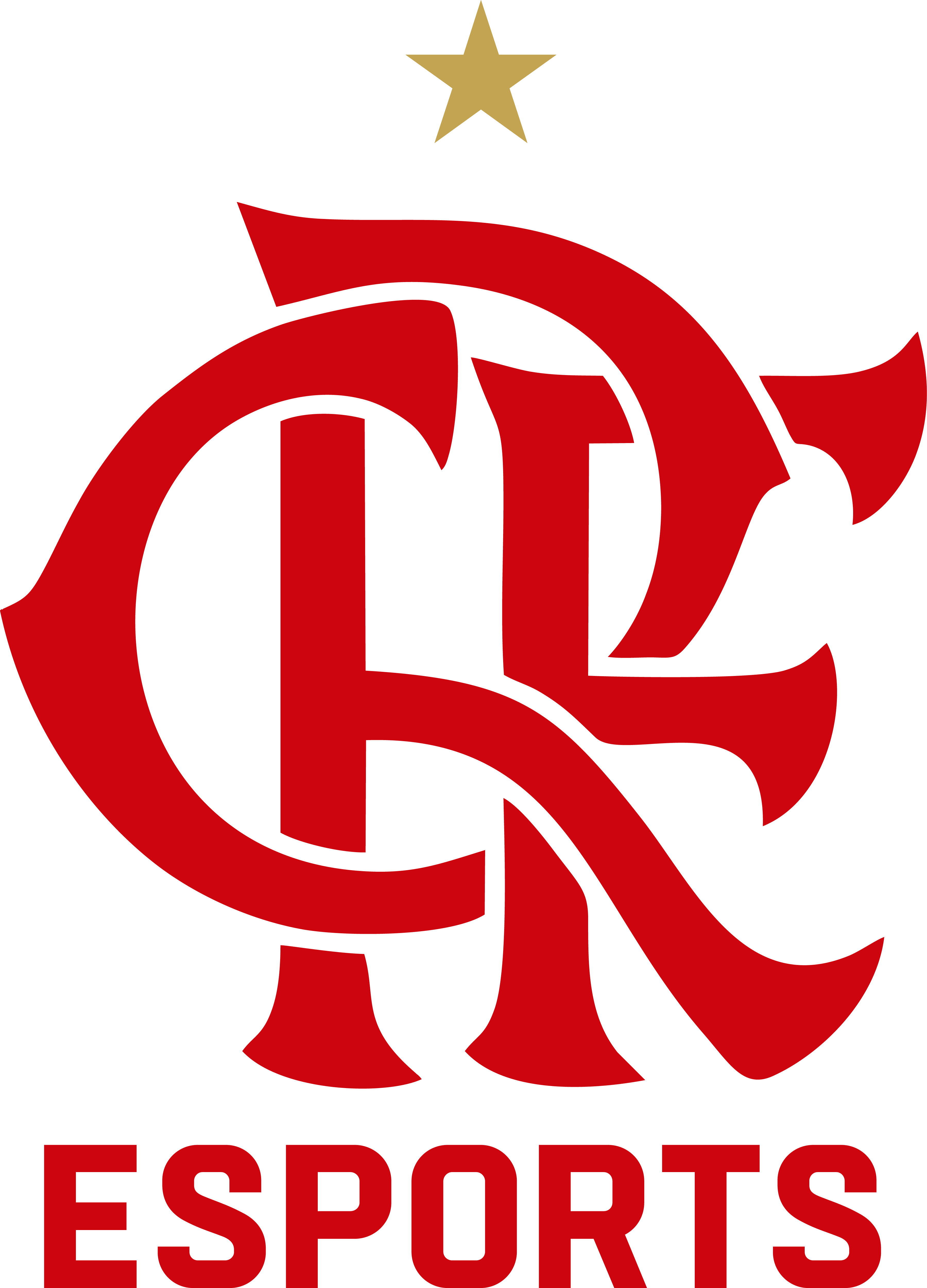 Logo Flamengo Esports