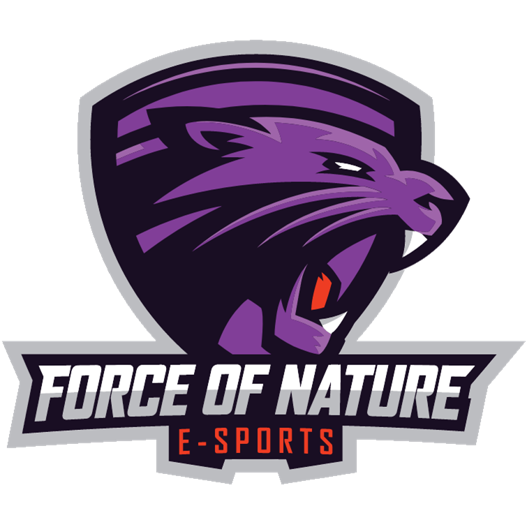 Logo de Force Of Nature (Latin American Team)