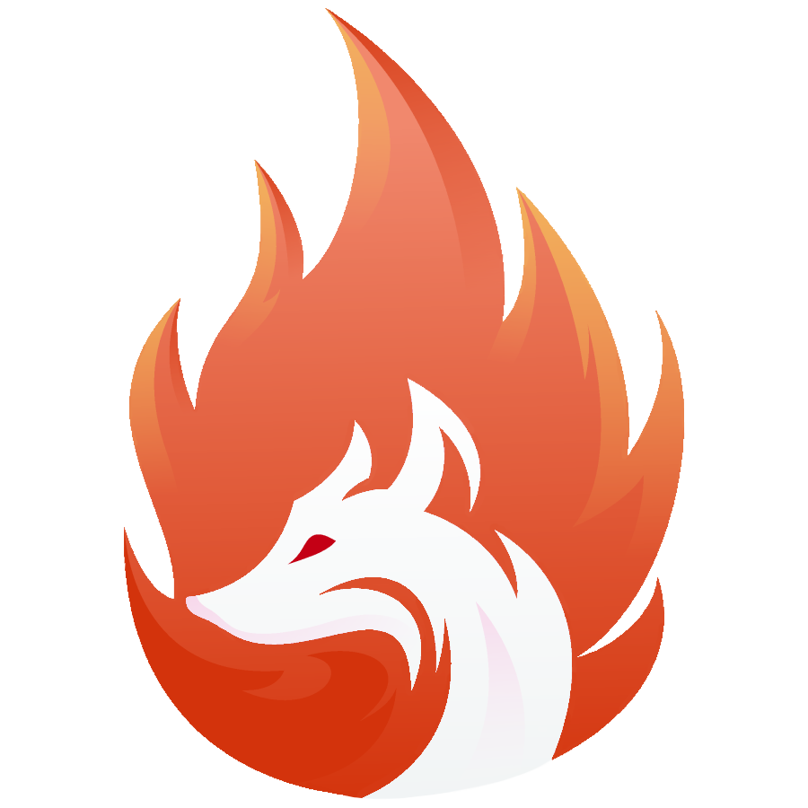 Logo FoxFire (Turkish Team)