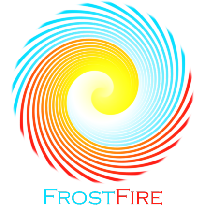 Logo FrostFire (North American Team)