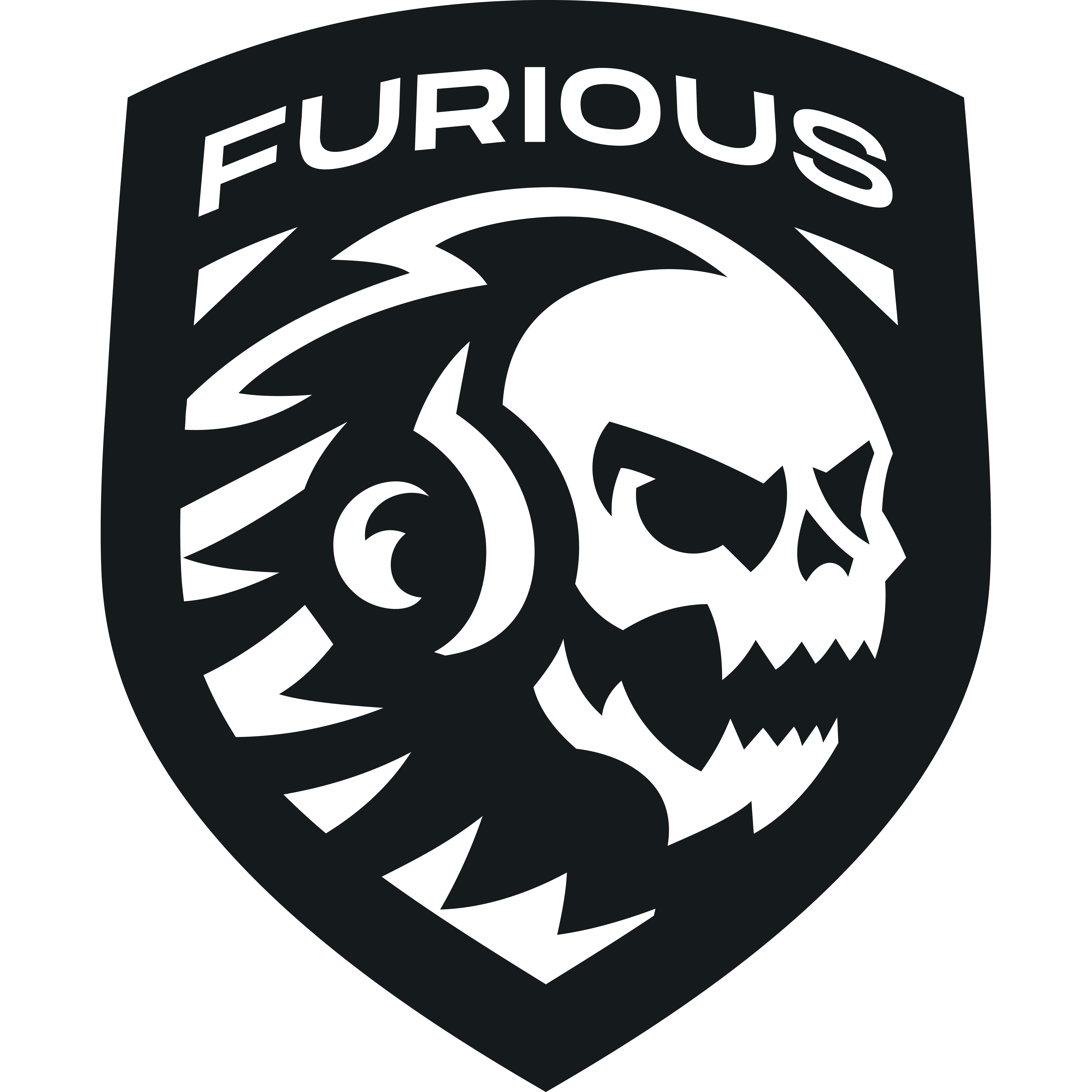 Logo de Furious Gaming Chile