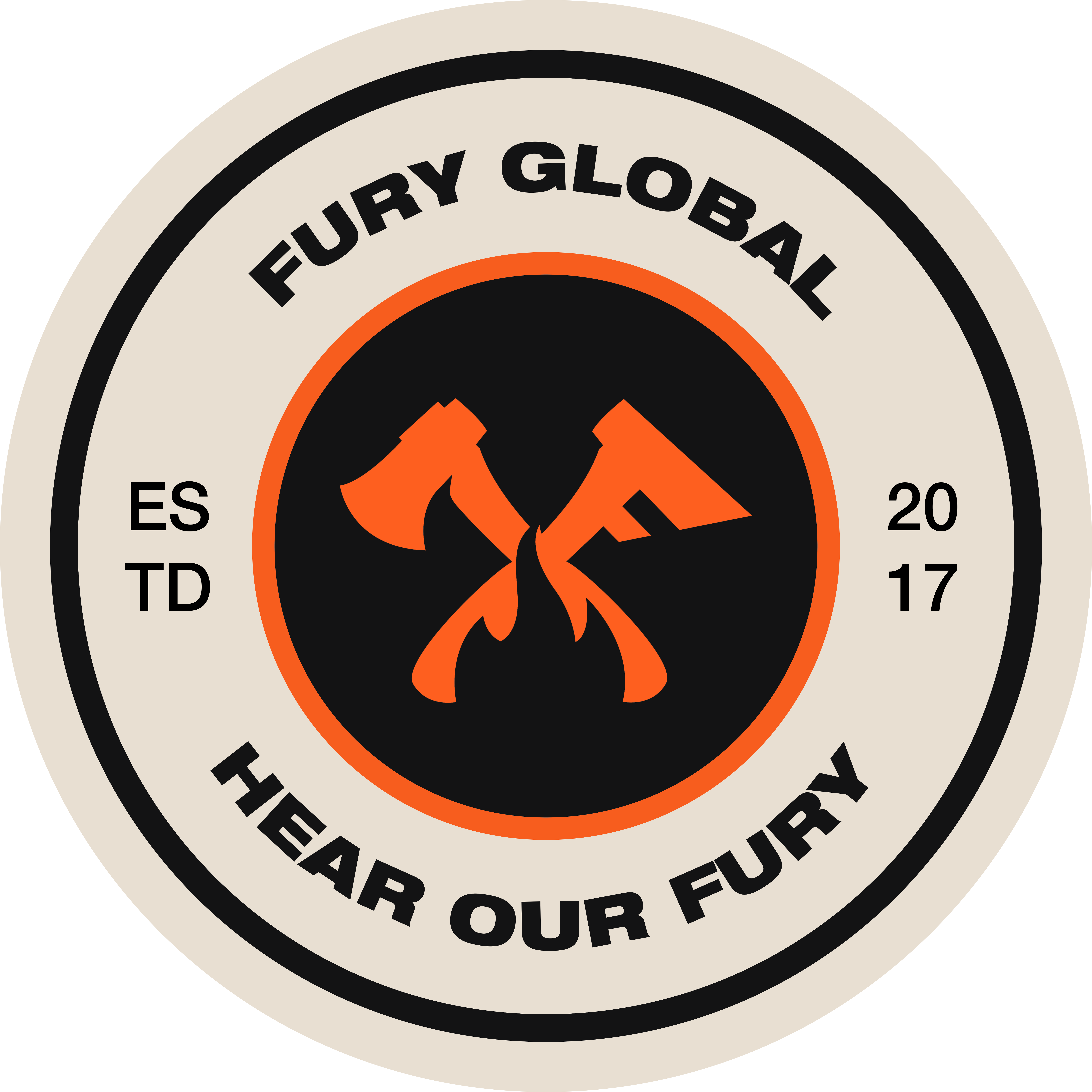 Logo FURY Global