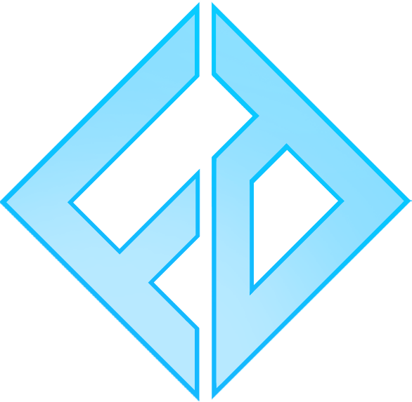 Logo de Future Perfect Blue