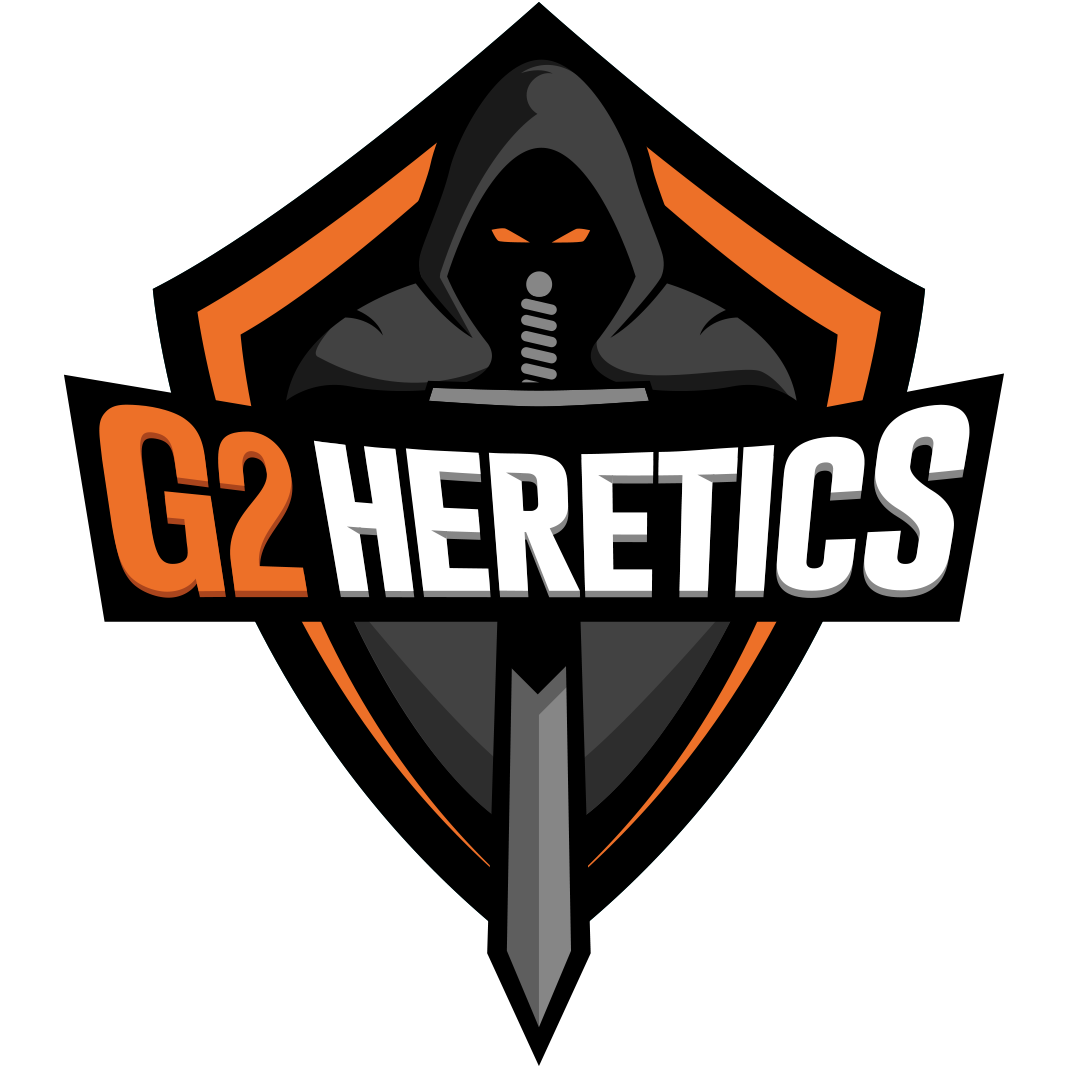 Logo de G2 Heretics