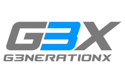 Logo de g3nerationX