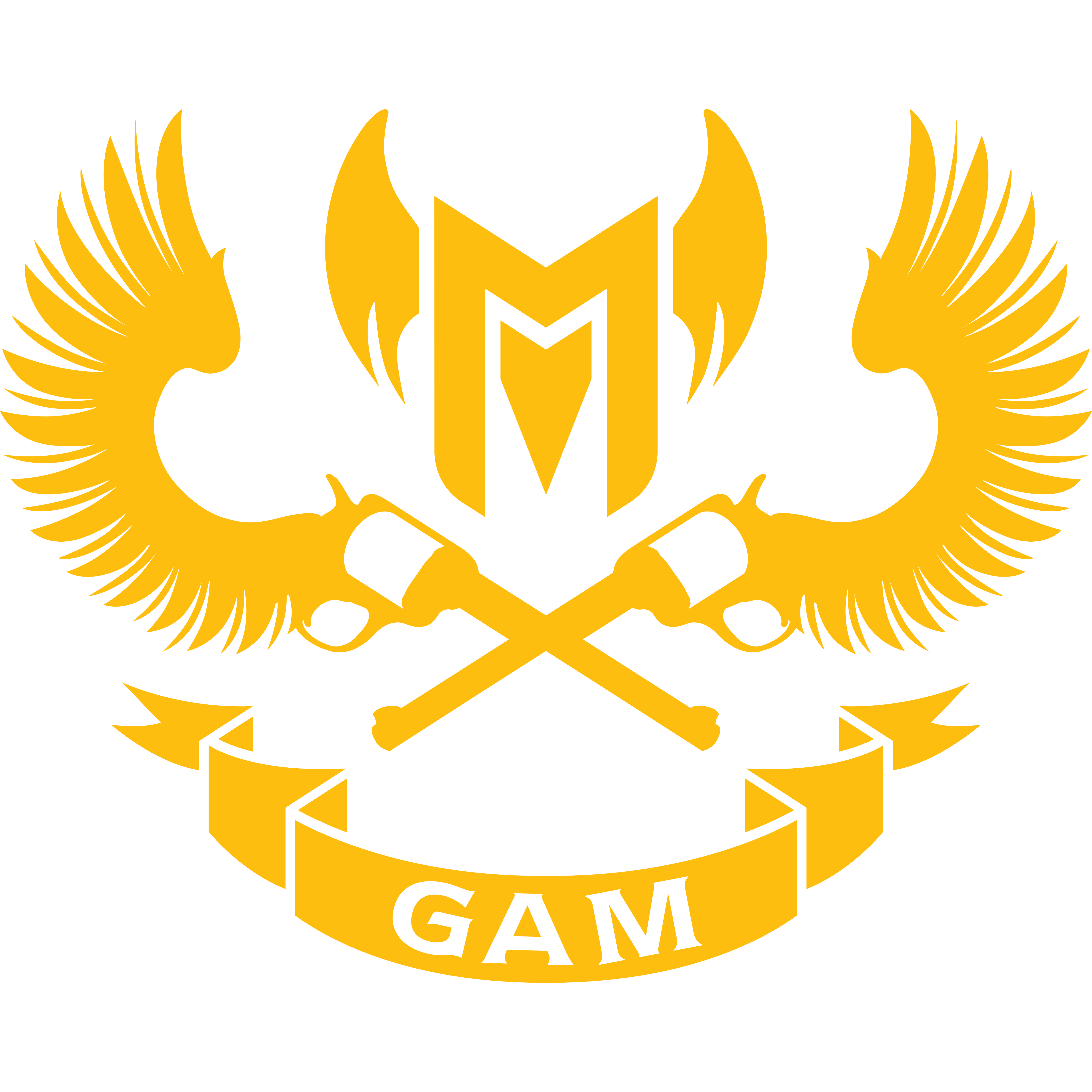 Logo GAM Esports