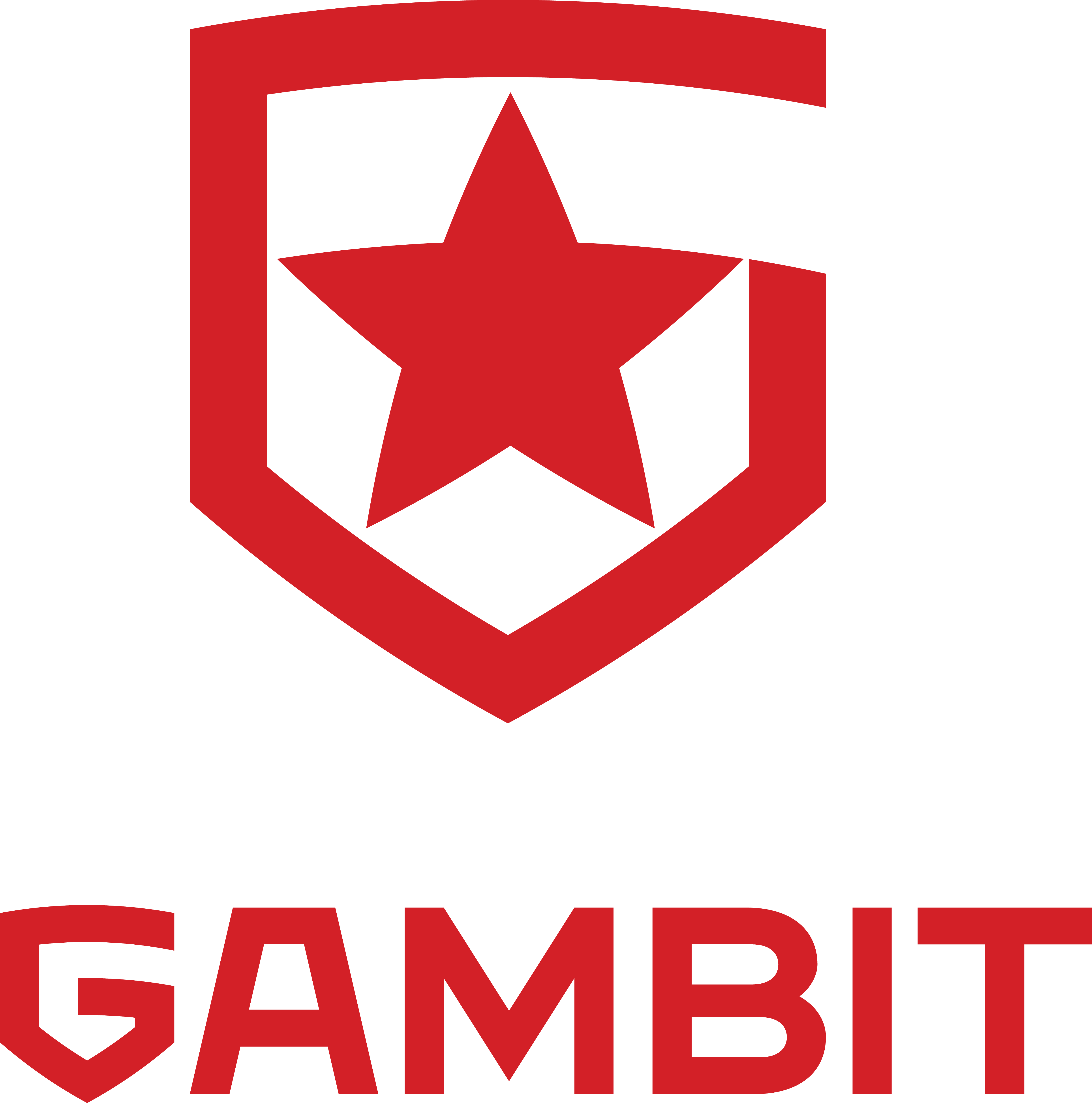 Logo Gambit Esports